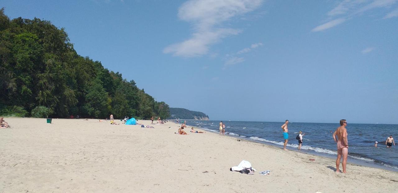 Wakacje Nad Morzem Gdaňsk Exteriér fotografie